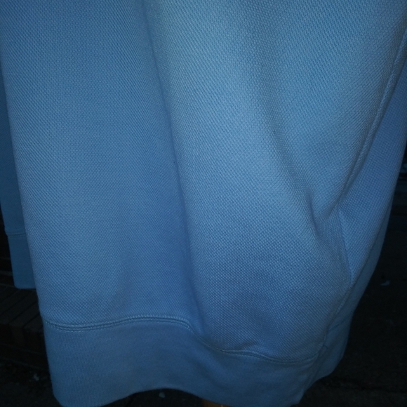 Orvis | 1/4 Zip Polo Style Light Blue Long Sleeve Pullover Shirt Mens Size XL - Picture 8 of 8